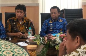 Camat Tallo Ikuti Rakor Terkait Masalah PAKEM