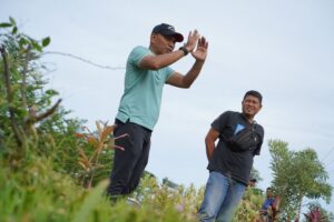 Ini Agenda Rutin Kecamatan Tamalanrea untuk Jaga Keindahan Makassar 