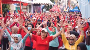 Jappa Jokka Cap Go Meh 2023, Simbol Toleransi Antar Umat Beragama
