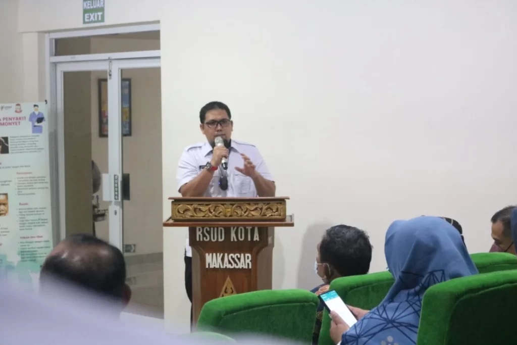 Tim Visitasi Kunjungi RSUD Daya Terkait Perpanjangan Izin Operasional