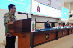 Pj Sekda Andi Aslam Luncurkan Buku Pedoman Strategi Komunikasi Pencegahan Stunting