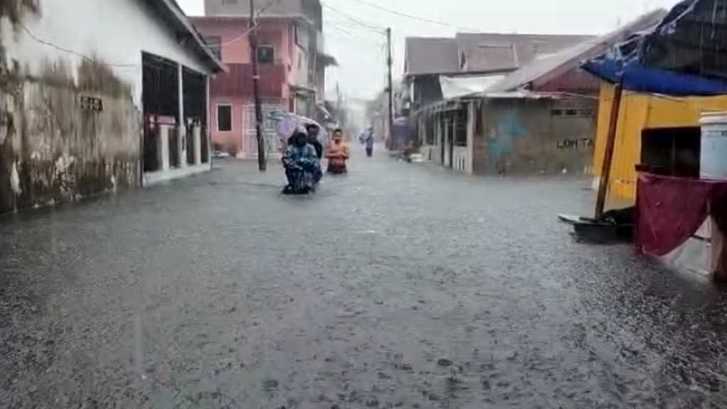 Minimalisir Dampak Banjir di Makassar, BBWS Pompengan Jeneberang Sasar Kanal dan Sungai