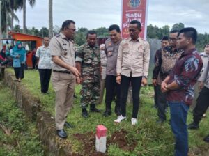 Minimalisir Sengketa Tanah, Pemkab Sinjai Apresiasi Program GEMAPATAS