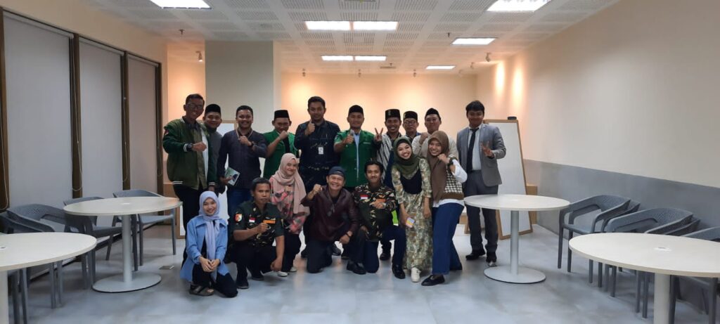 Kalla Institute latih 20 UMKM binaan GP Ansor Sulsel