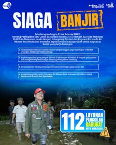 Beni Iskandar: Tetap Perhatikan Kondisi Tempat Tinggal!