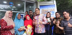 Warga Terbantu Operasi Pasar Murah, Danny: Jangan Ada Sembako Mahal