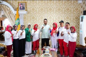 Bupati ASA Dukung Program KJS Sinjai, Harap Bisa Berkolaborasi dengan Pemerintah Desa