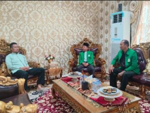 Bupati ASA Terima Kunjungan Civitas IAIN Bone