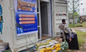 Pemkot Gelar Pasar Murah di Kecamatan Tallo