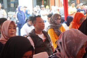 Maksimalkan Menanam 1 Juta Polybag Camat Tallo: Kami Siap Maksimalkan Program ini