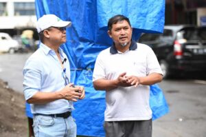 Tak Mau Kecewakan Pelanggan, Beni Iskandar Gercep dan Eksekusi, Pelanggan: Terima Kasih PDAM