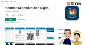 Aktivasi KTP Digital Sudah Bisa Melalui Smartphone