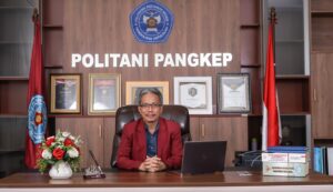 Masuki Bulan Penggerak Semangat, Politani Pangkep Perkuat Promosi