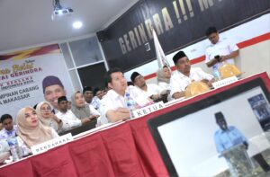Harapan Eric Horas di HUT ke-15 Gerindra: ‘Pak Prabowo Menang Sebagai Presiden’