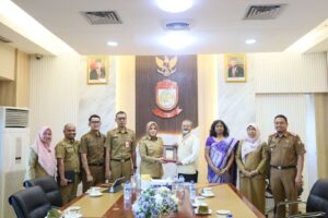Interest dengan Makasar, Kedutaan India Jajaki Potensi Kerja Sama