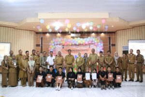 Wabup Bulukumba: Anak Adalah Masa Depan Bangsa Kita