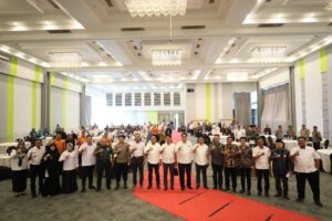 Musrenbang Kecamatan Manggala, Tekankan Pentingnya Pembangunan SDM