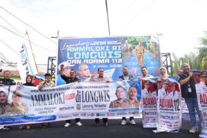 Kolaborasi Pemkot Makassar-Media Kuatkan Program Lorong Wisata Tekan Inflasi