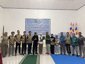 Pelepasan Mahasiswa KKN Angkatan Pertama ITB Kalla
