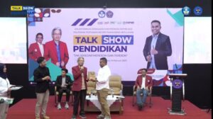 Gerakkan Semangat Para Pejuang Pendidikan di Bulan Penggerak Semangat