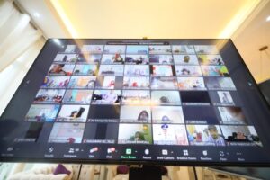 Wawali Fatma Dorong Semua Dinas-Camat Sukseskan Program 1 Juta Polybag Gerakan Terus Menanam