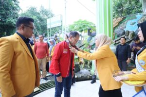 Pemkot Makassar Siap Kerja Sama dengan Universitas Lamappapoleonro