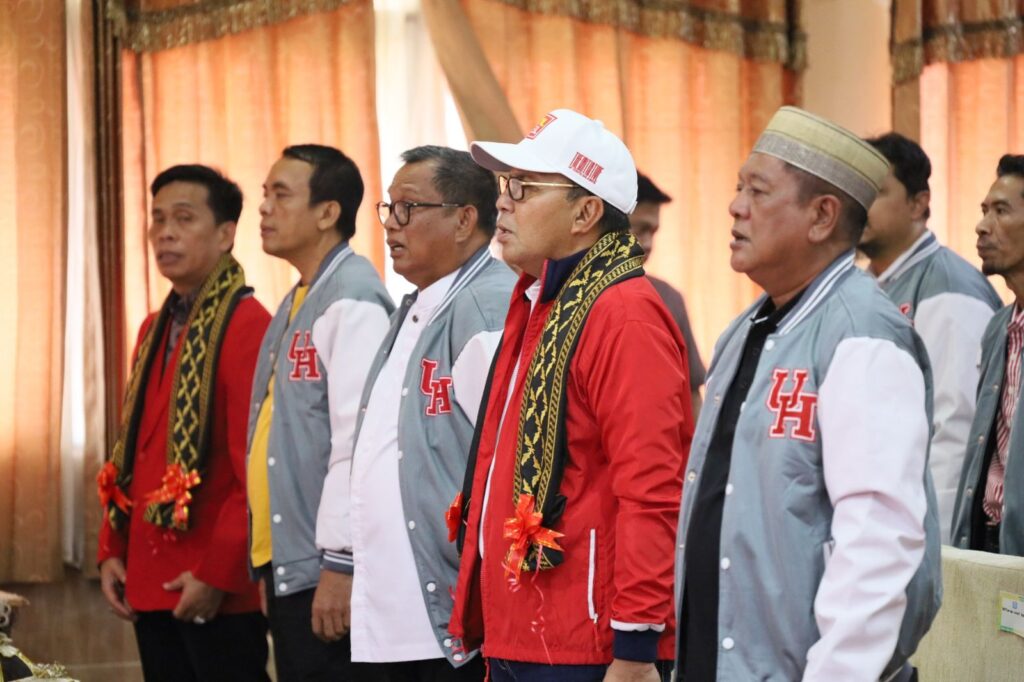 Di Hadapan Danny Pomanto, Bupati Soppeng: ‘Kita Jaga Ini Orang’