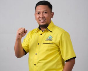 Raih Simpati Anak Muda, Anugrah Pratama Siap Bertarung di Pileg Mendatang