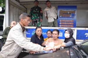 Operasi Pasar Dinas Perdagangan Makassar Dinilai Mampu Tekan Inflasi