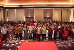 Rakor Pendapatan di Bali, Danny Pomanto Wajibkan Semua OPD Kolaborasi Capai Pendapatan Rp 2 T