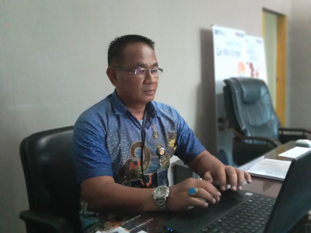 Beras dalam Gudangnya Raib di Gowa, Ini Penjelasan Wakil Pimpinan Bulog Wilayah Sulselbar