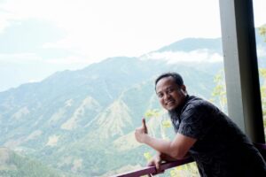 Pengembangan di Kawasan Emas Andalan 360°, Gubernur ASS: Bisa Liat Pemandangan Gunung Nona