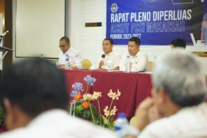 Fokus Pembinaan dan Prestasi, PSSI Makassar Siapkan Kepengurusan yang Solid