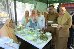 Indira Yusuf Ismail Resmikan Kantin Kedua Binaan DWP Makassar