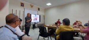 Asesor BAN-PT Lakukan Asesmen Lapangan Program Studi D4 Teknologi Pakan Ternak Politani Pangkep