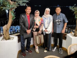 Nuansa ‘The Icon Yasika’ Pukau Arsan Latif: ‘Antara Bali, Jakarta dan Dubai’