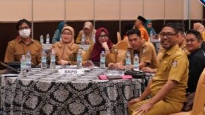 Bappeda Makassar Laksanakan Musrenbang RKPD Tingkat Kecamatan Biringkanaya