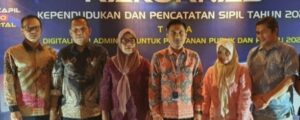 Sejalan dengan Program Pemkot, Kadisdukcapil Makassar Tegaskan Pelayanan Berbasis Digitalisasi