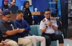 Wakili Wali Kota Makassar, Kadis Perdagangan Singgung Hingga Kegiatan ‘Go-Ekspor’