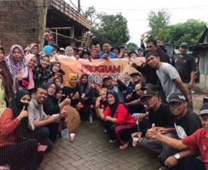 Serentak, Camat dan Lurah se-Kecamatan Manggala laksanakan Gerakan Terus Menanam