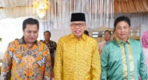 Digadang-gadang Maju Pilkada Enrekang, Muh Irpan: Kta Fokus Menangkan Airlangga Presiden!