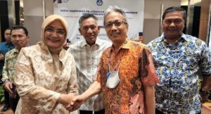 Direktur Politani Pangkep Siap Kepakkan Sayap Pendidikan Vokasi Bersama Ditjen Diksi