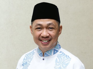 Anis Matta Jadi Khatib di Al-Markaz Hari Ini