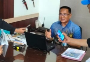 Wakil Pimpinan Bulog Wilayah Sulselbar Pastikan Bahan Pokok Aman saat Ramadhan