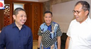 Anis Matta Sebut Danny Pomanto Layak Naik Level
