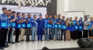 Ketua Fortanas Sulsel Minta Proyek Gedung Serbaguna di Jalan Boulevard Dibongkar!