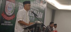 Aziz Namu Harap Sampah Dikelola Agar Bernilai Ekonomis