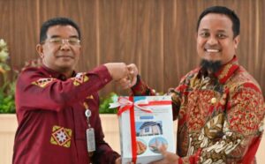 Pemprov Sulsel Serahkan LKPD Unaudited 2022 ke BPK