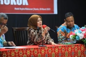 Di Sela Sosialisasi Perda, Andi Suhada; Kawasan Tanpa Rokok, Lingkungan Sehat