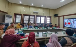 Gelar Rakorsus 2023 Bertema Reselensi dan Metaverse Upaya Tingkatkan Ketahanan Kota